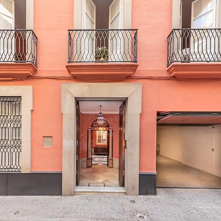 Ohliving Virgenes 7 Villa Севиля Екстериор снимка