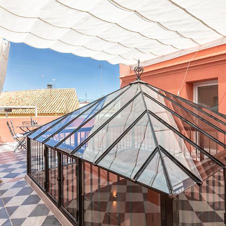 Ohliving Virgenes 7 Villa Севиля Екстериор снимка