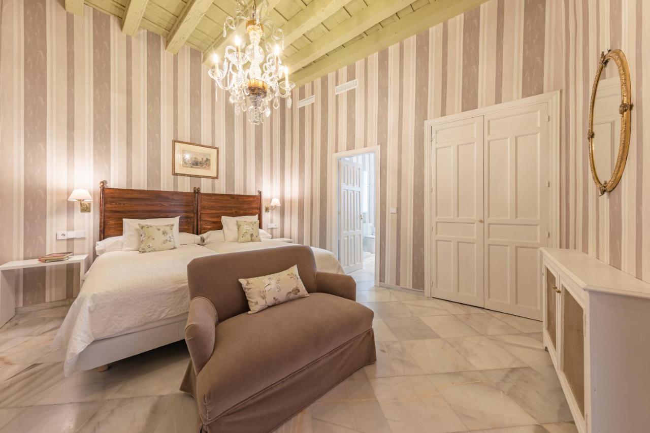 Ohliving Virgenes 7 Villa Севиля Екстериор снимка