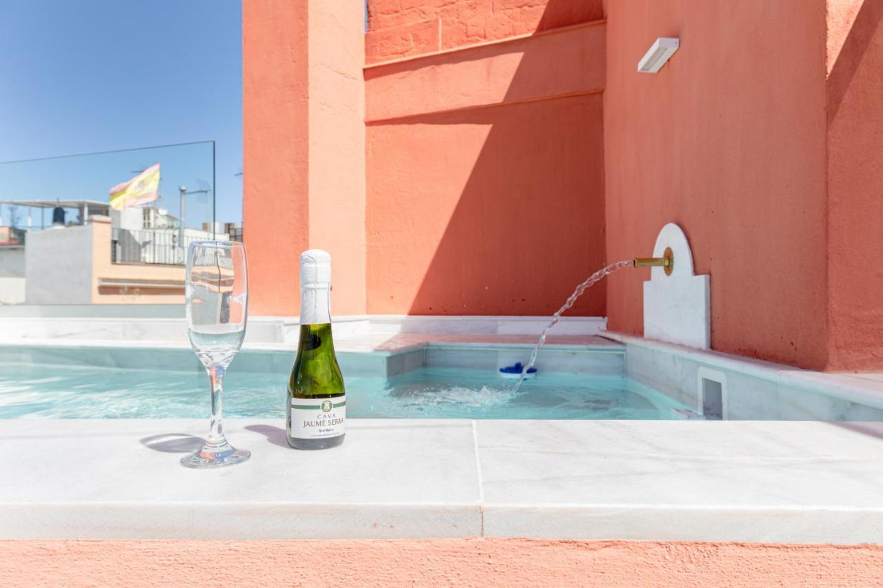 Ohliving Virgenes 7 Villa Севиля Екстериор снимка