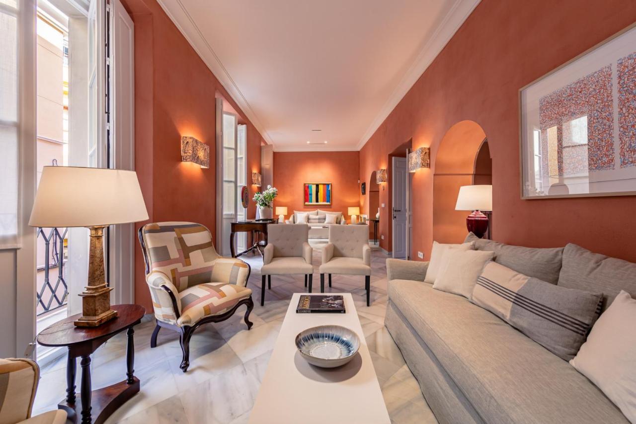 Ohliving Virgenes 7 Villa Севиля Екстериор снимка
