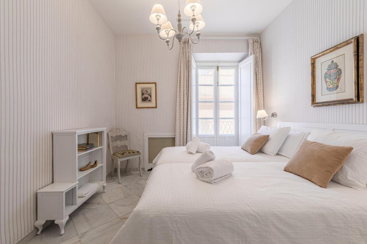 Ohliving Virgenes 7 Villa Севиля Екстериор снимка