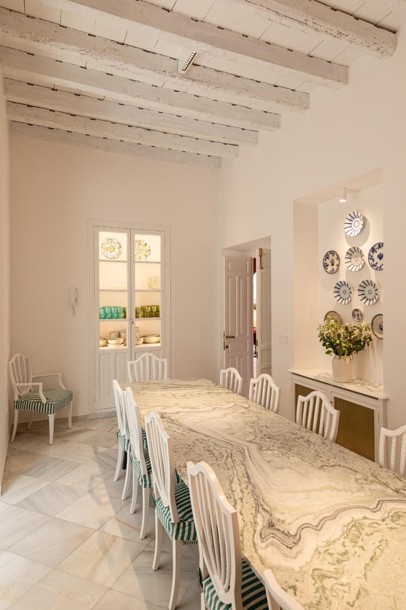 Ohliving Virgenes 7 Villa Севиля Екстериор снимка
