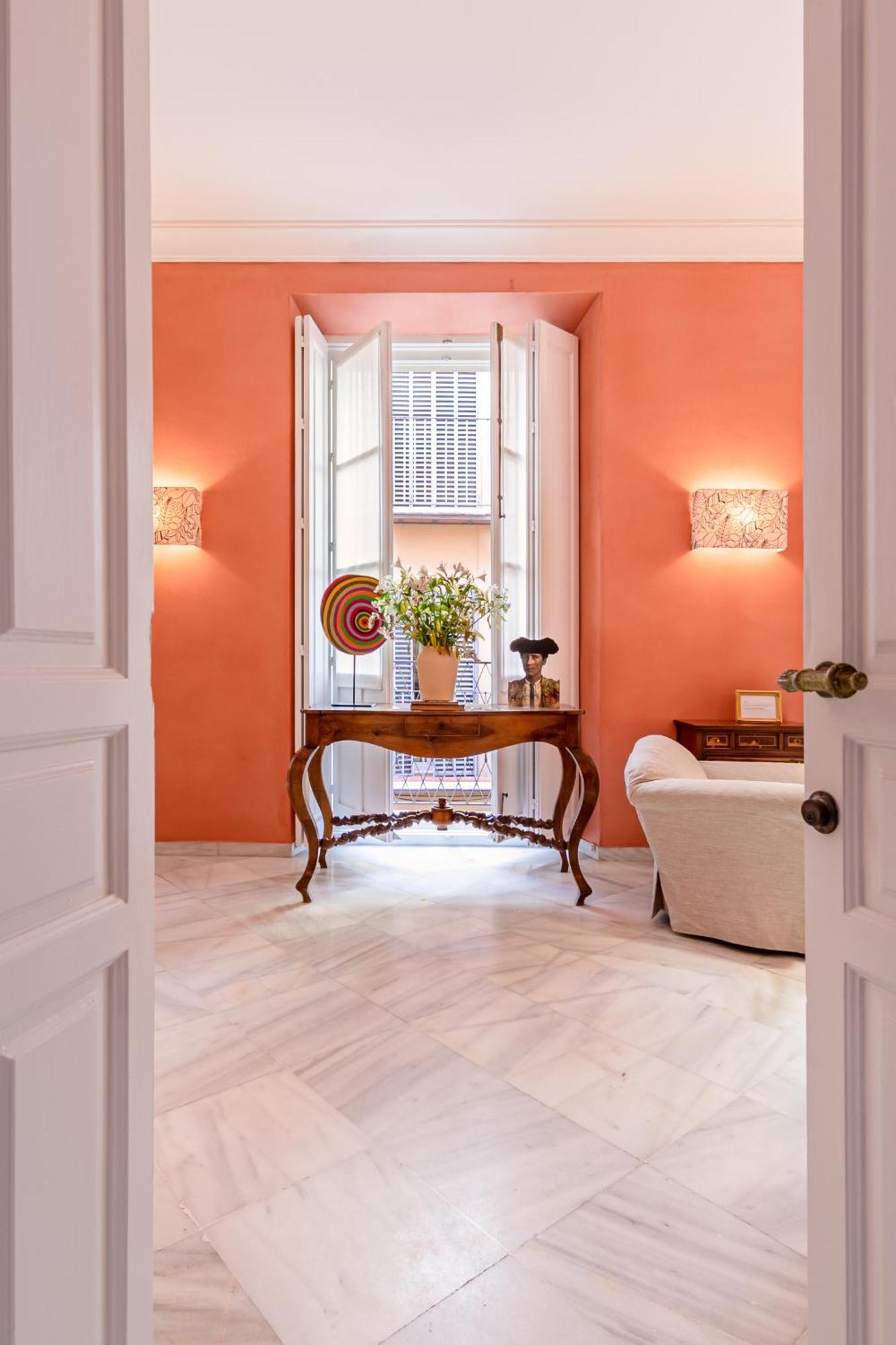 Ohliving Virgenes 7 Villa Севиля Екстериор снимка