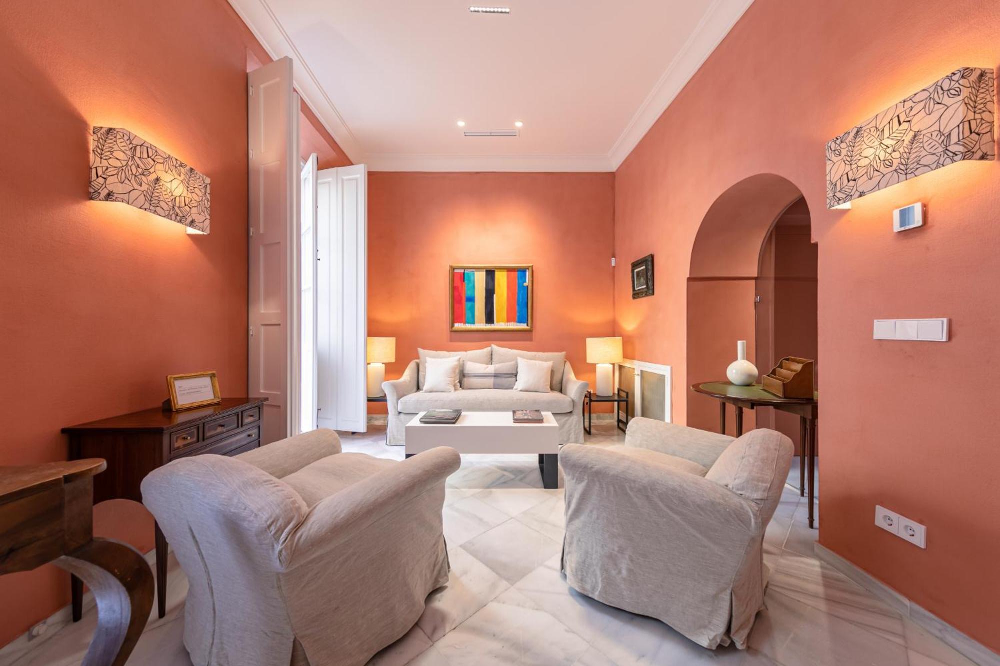 Ohliving Virgenes 7 Villa Севиля Екстериор снимка
