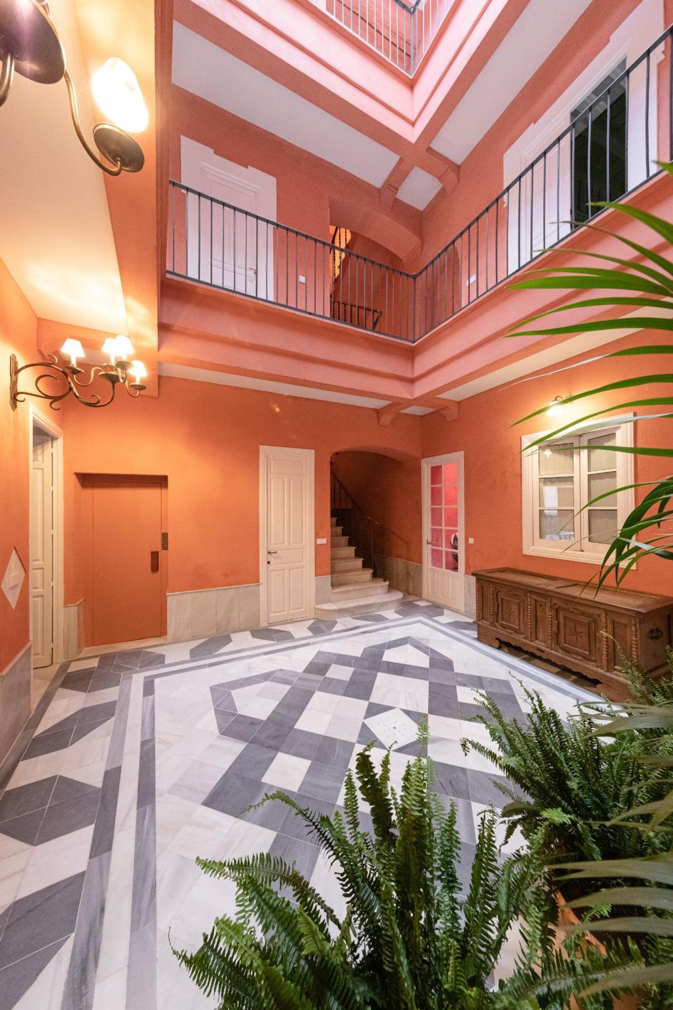 Ohliving Virgenes 7 Villa Севиля Екстериор снимка