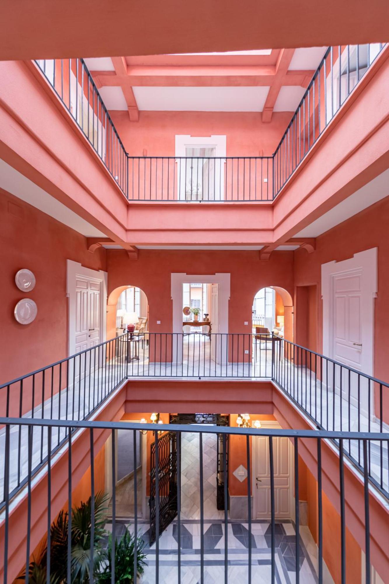 Ohliving Virgenes 7 Villa Севиля Екстериор снимка