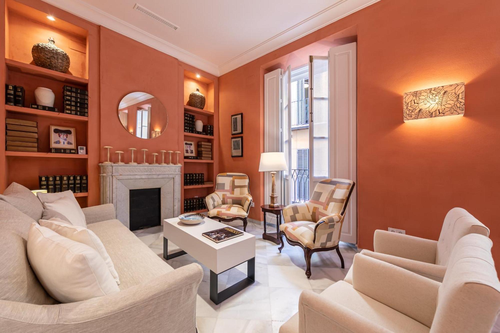 Ohliving Virgenes 7 Villa Севиля Екстериор снимка