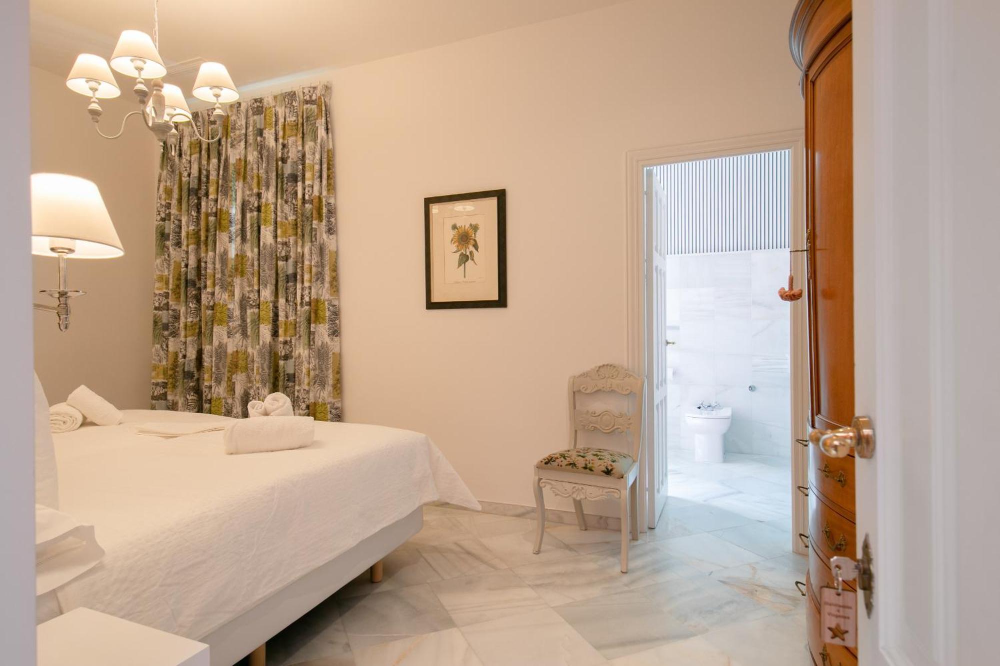 Ohliving Virgenes 7 Villa Севиля Екстериор снимка