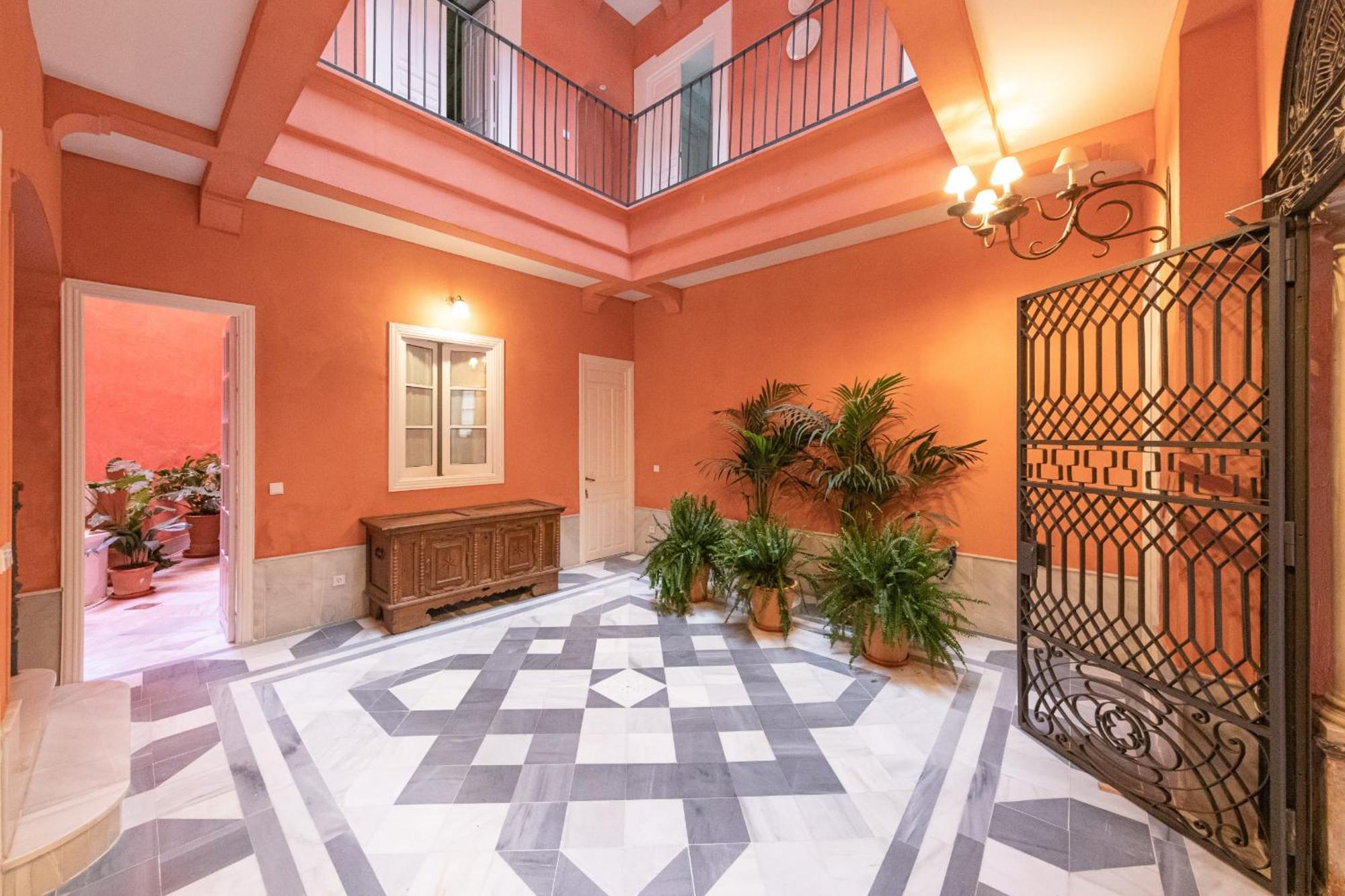 Ohliving Virgenes 7 Villa Севиля Екстериор снимка
